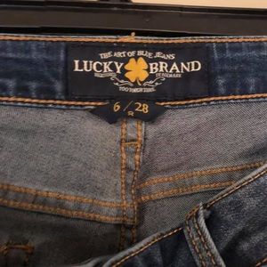 Lucky brand jeans